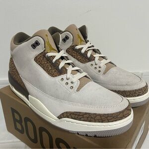 Nike Air Jordan 3 Retro Low Palomino CT8532-102 Mens Size 14